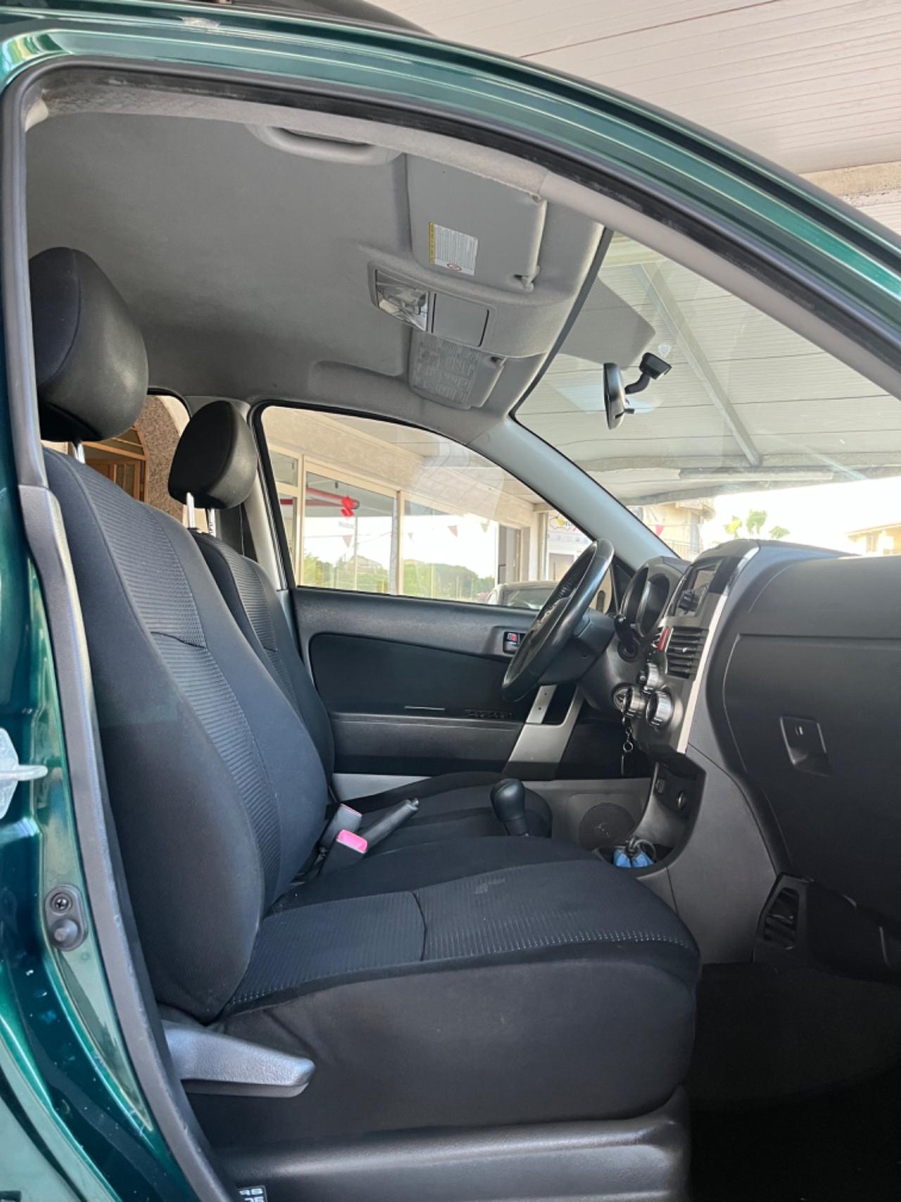 Daihatsu Terios 1.5 4WD SX Green Powered