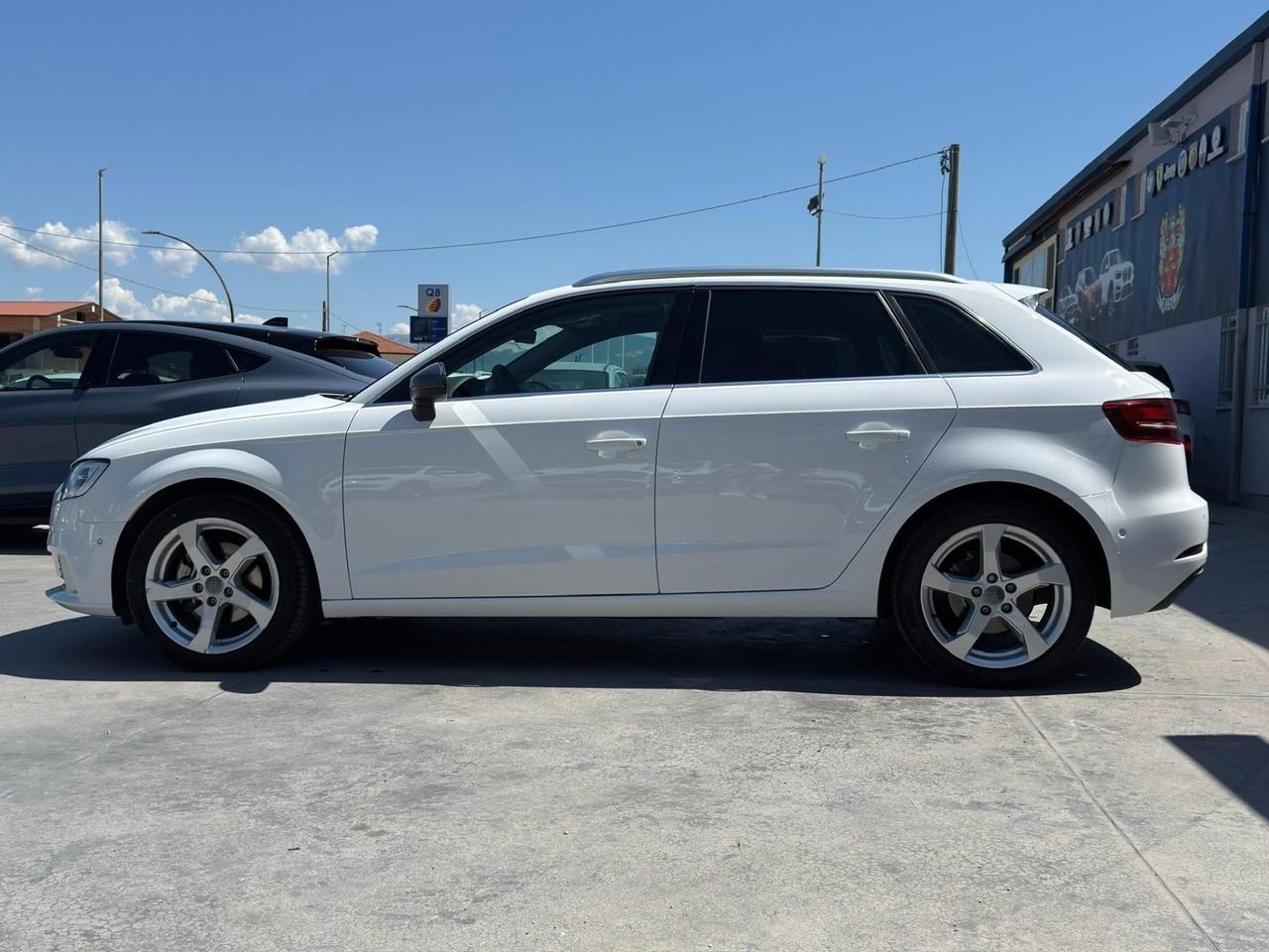 Audi A3 SPB 1.4 TFSI S tronic g-tron