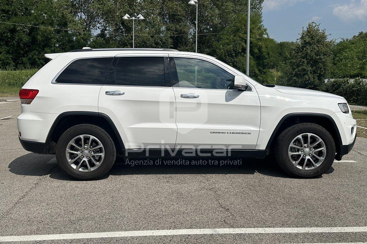 JEEP Grand Cherokee 3.0 V6 CRD 250 CV Multijet II Limited