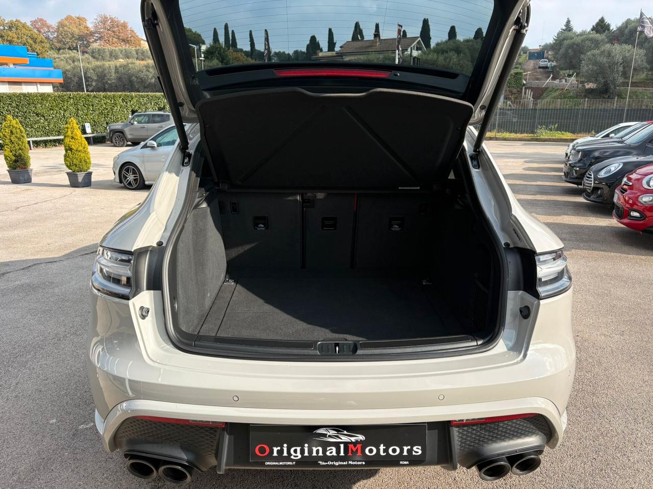 Porsche Macan 2.9 GTS