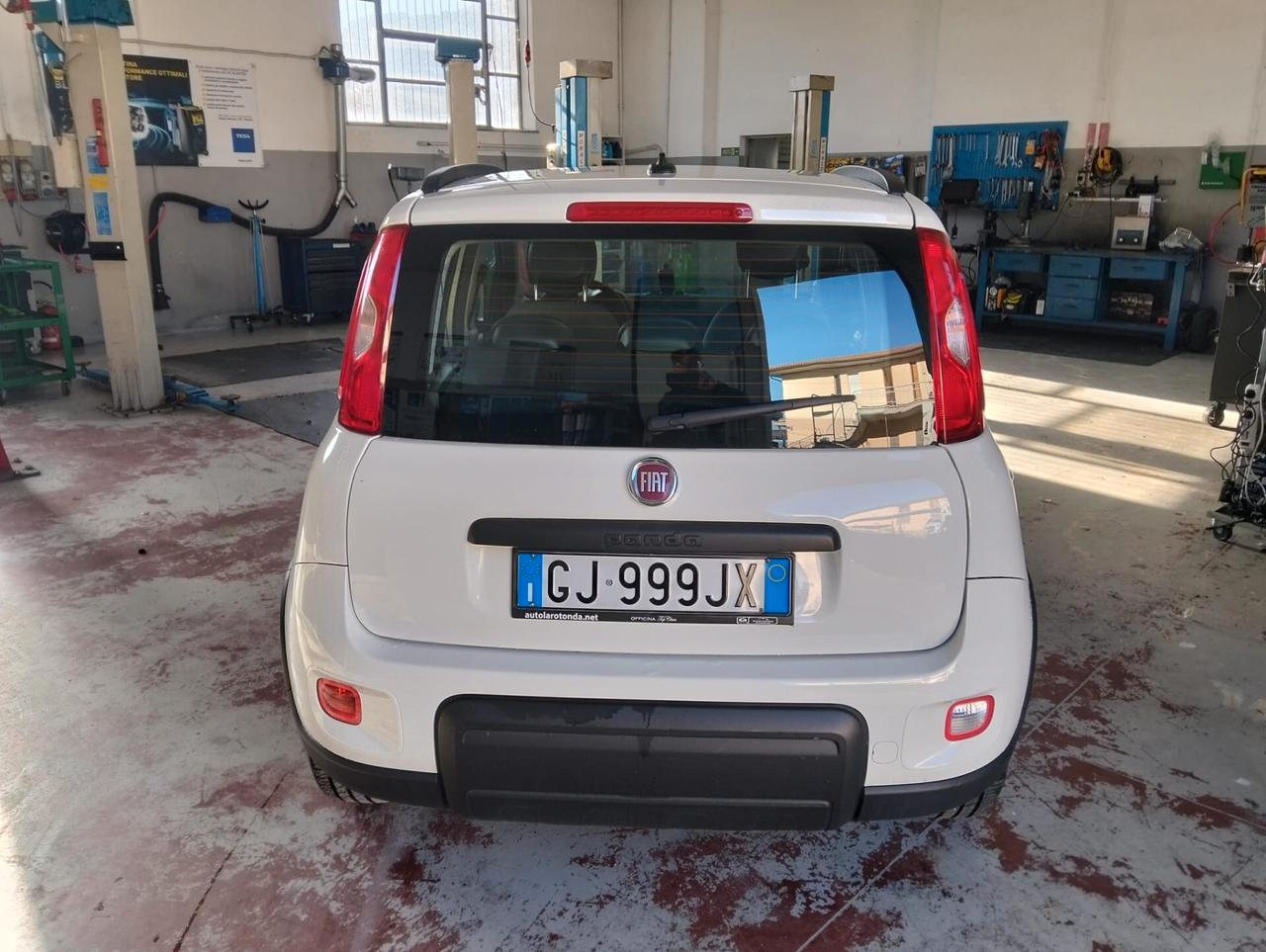 Fiat Panda 1.0 FireFly S&S Hybrid City Life