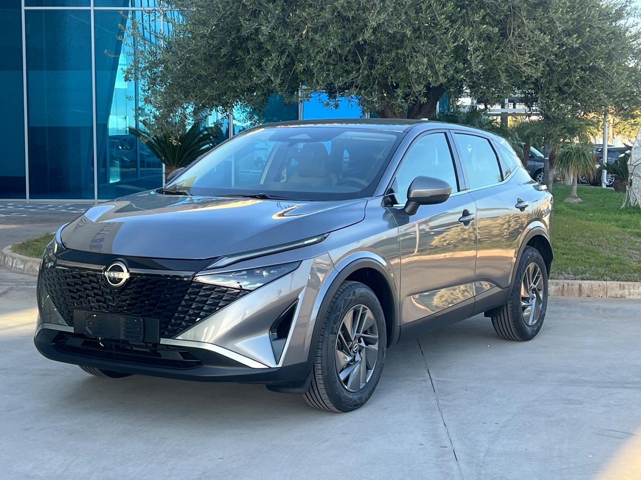 Nissan Qashqai 1.3 mhev Acenta 2wd 140cv SUPER OFFERTA T-STOCK