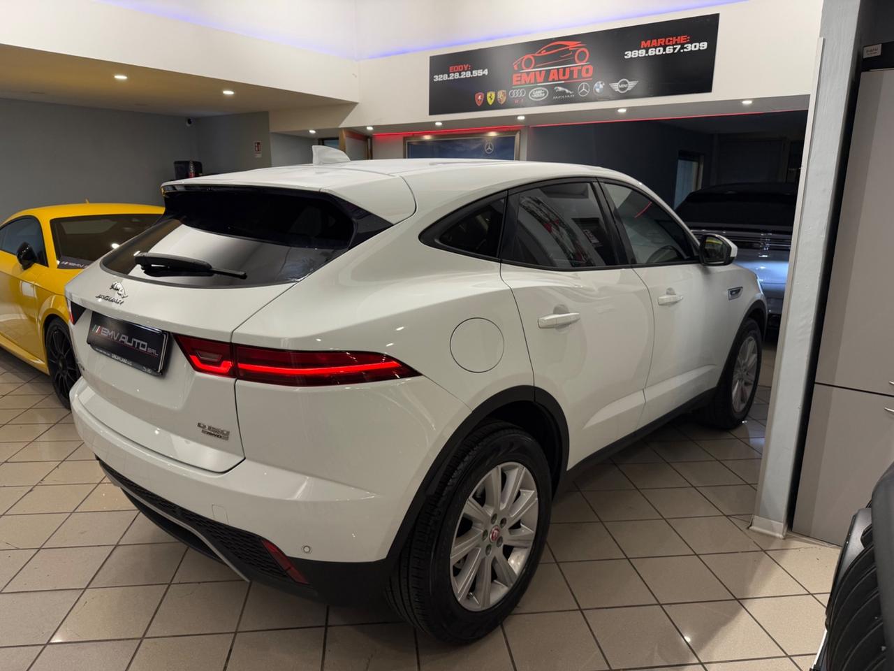 JAGUAR E-PACE (X540) E-PACE 2.0D 150 CV AWD AUT. S