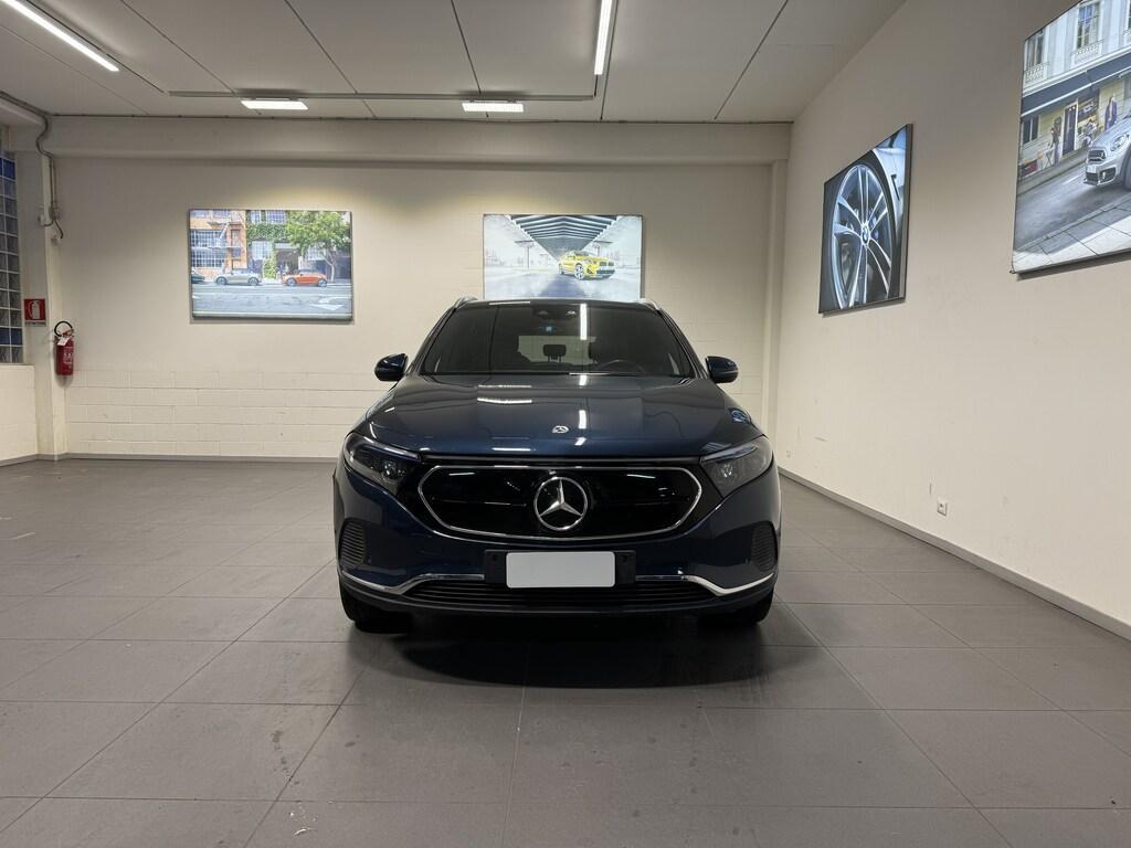 Mercedes EQA Premium