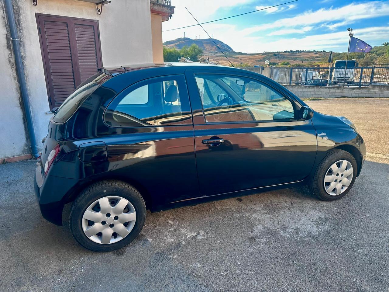 Nissan Micra 1.5d 65CV 3 porte Acenta