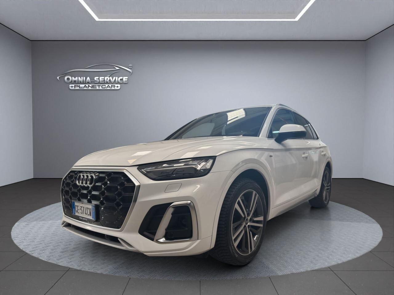 Audi Q5 35 TDI S tronic S line