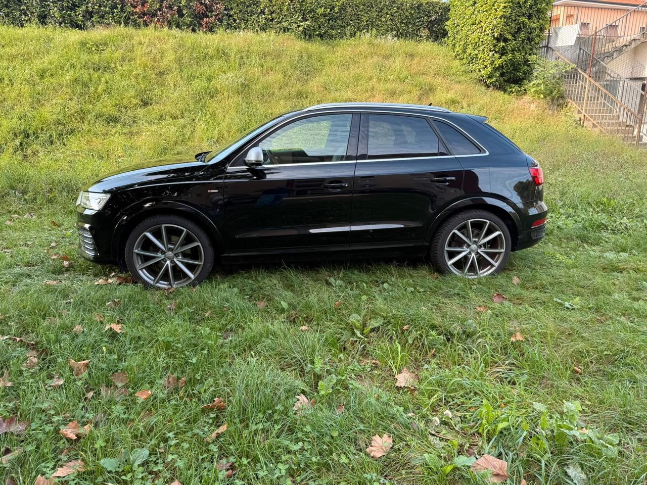 Audi Q3 2.0 TDI 150 CV quattro S tronic
