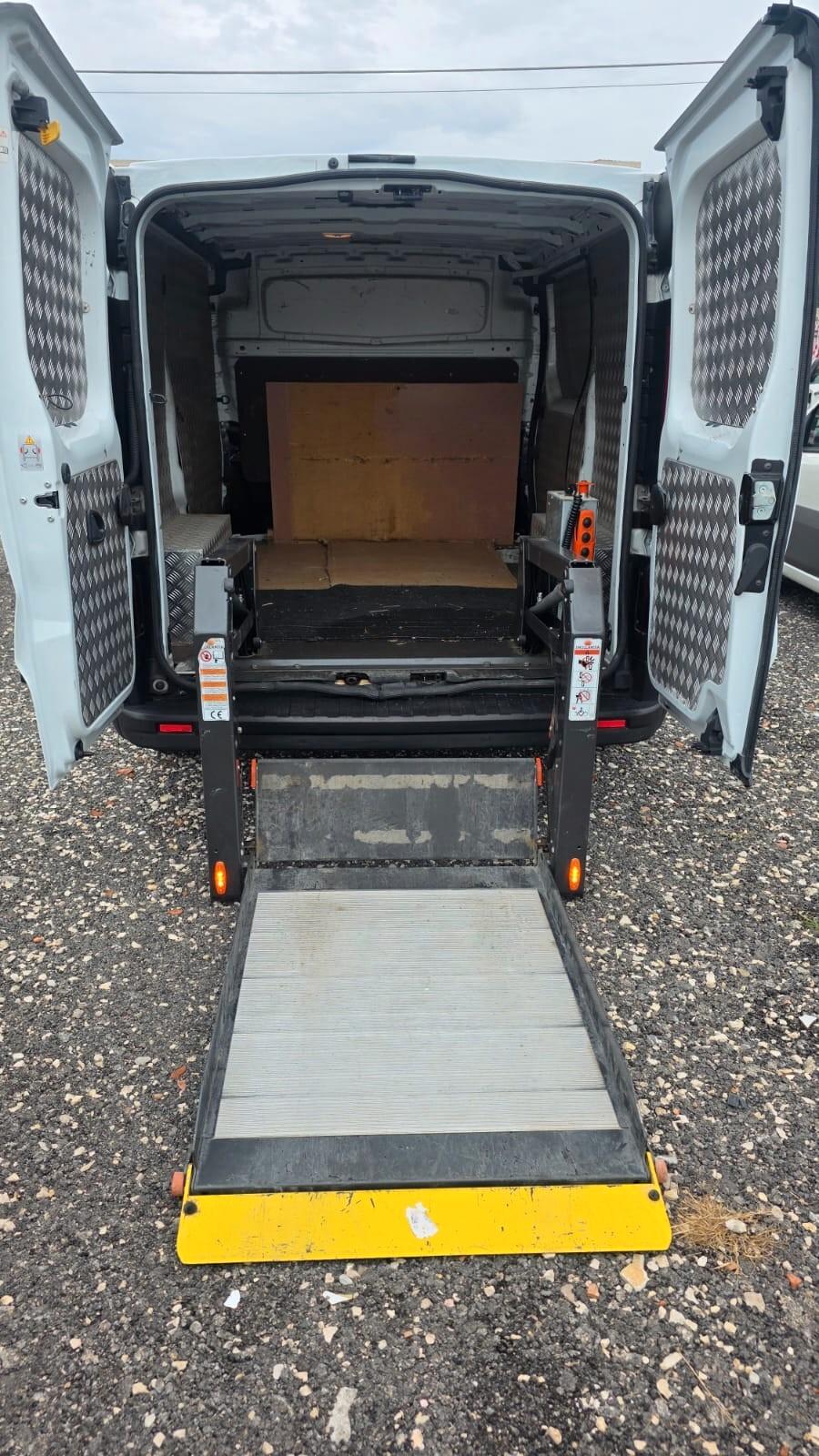 Renault Trafic T29 1.6 dCi 145CV S&S PC-TN Furgone