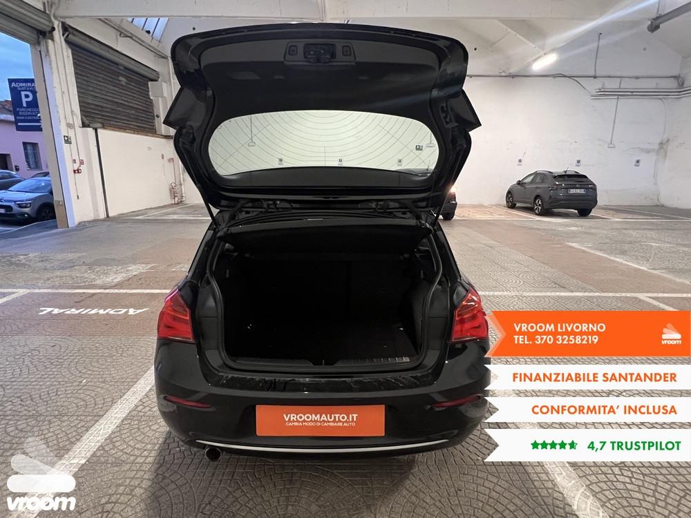 BMW Serie 1 (F20) 116d 5p. Urban