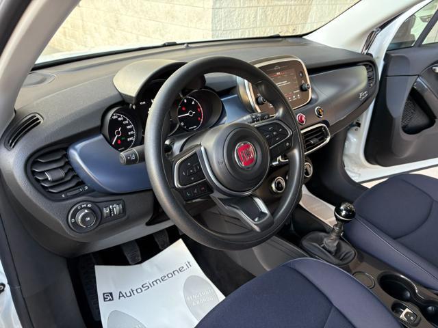 FIAT 500X 1.3 MultiJet 95 CV Club