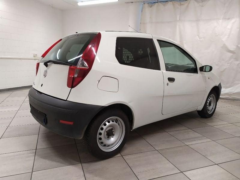 FIAT Punto van 1.2 2p.ti 3p