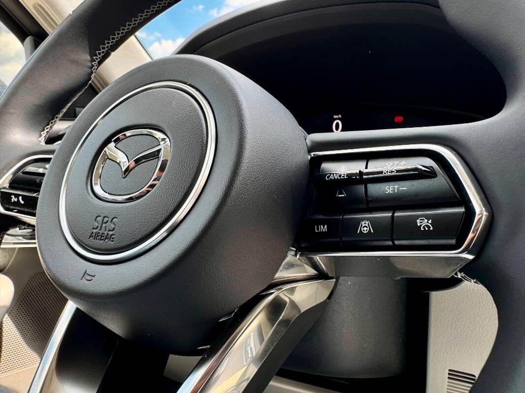Mazda CX-60 3.3 m-hybrid boost Takumi tetto pan. Convenience&Sound awd 249cv auto