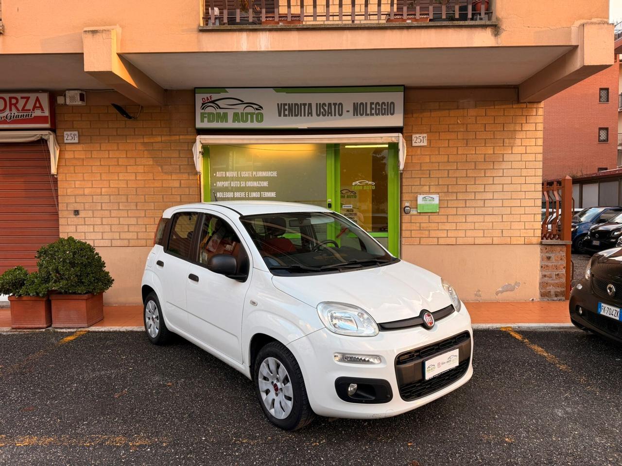Fiat Panda 1.2 EasyPower Easy