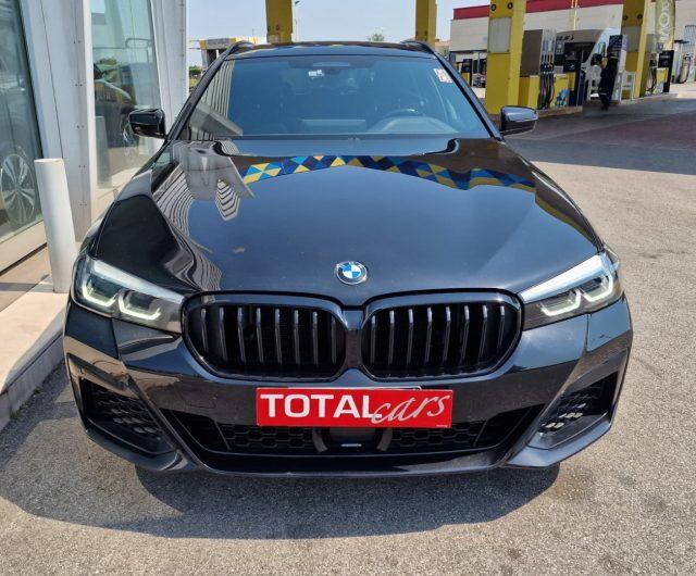 BMW 520 d 48V Touring Msport CONTO VENDITA