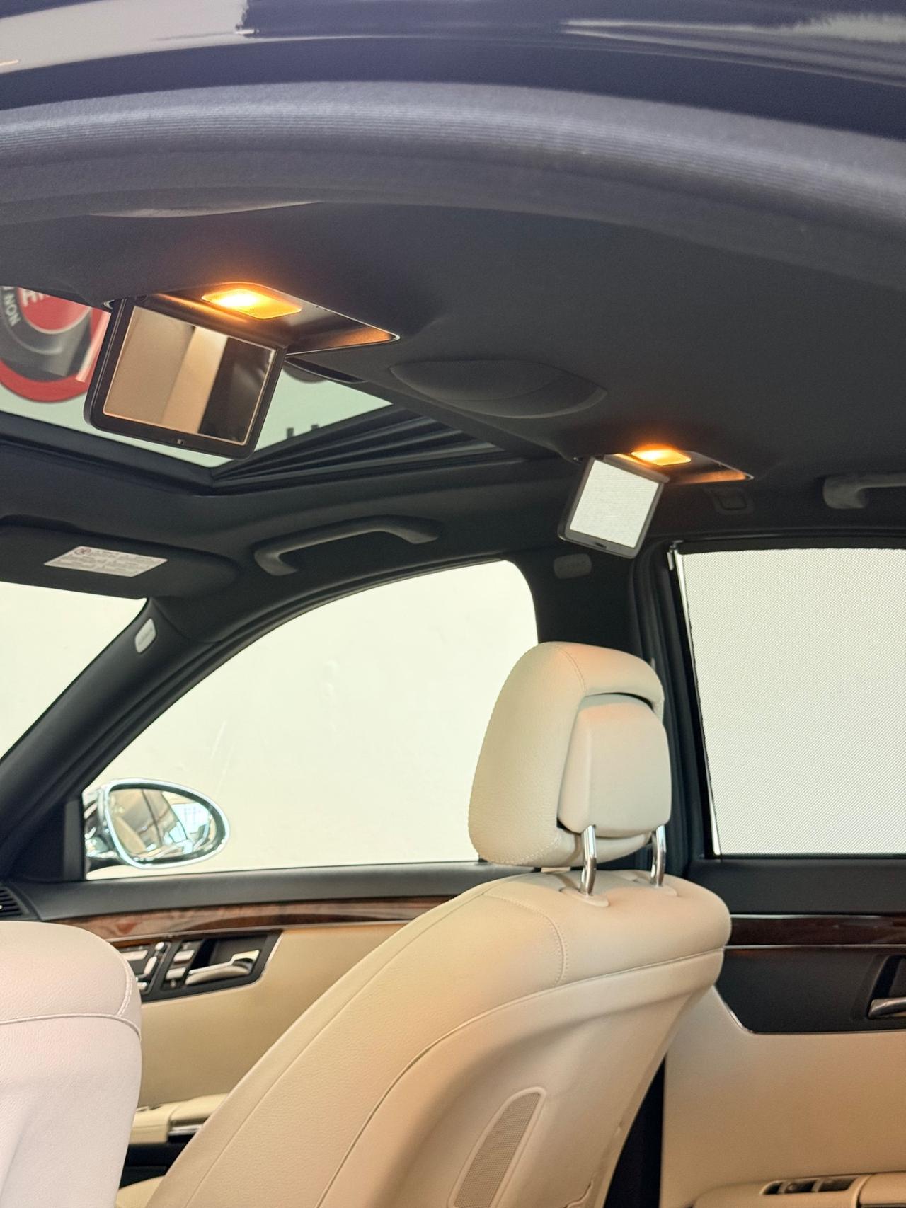 Mercedes-benz S 450 340CV 4 MATIC AVANTGARDE 05/2009