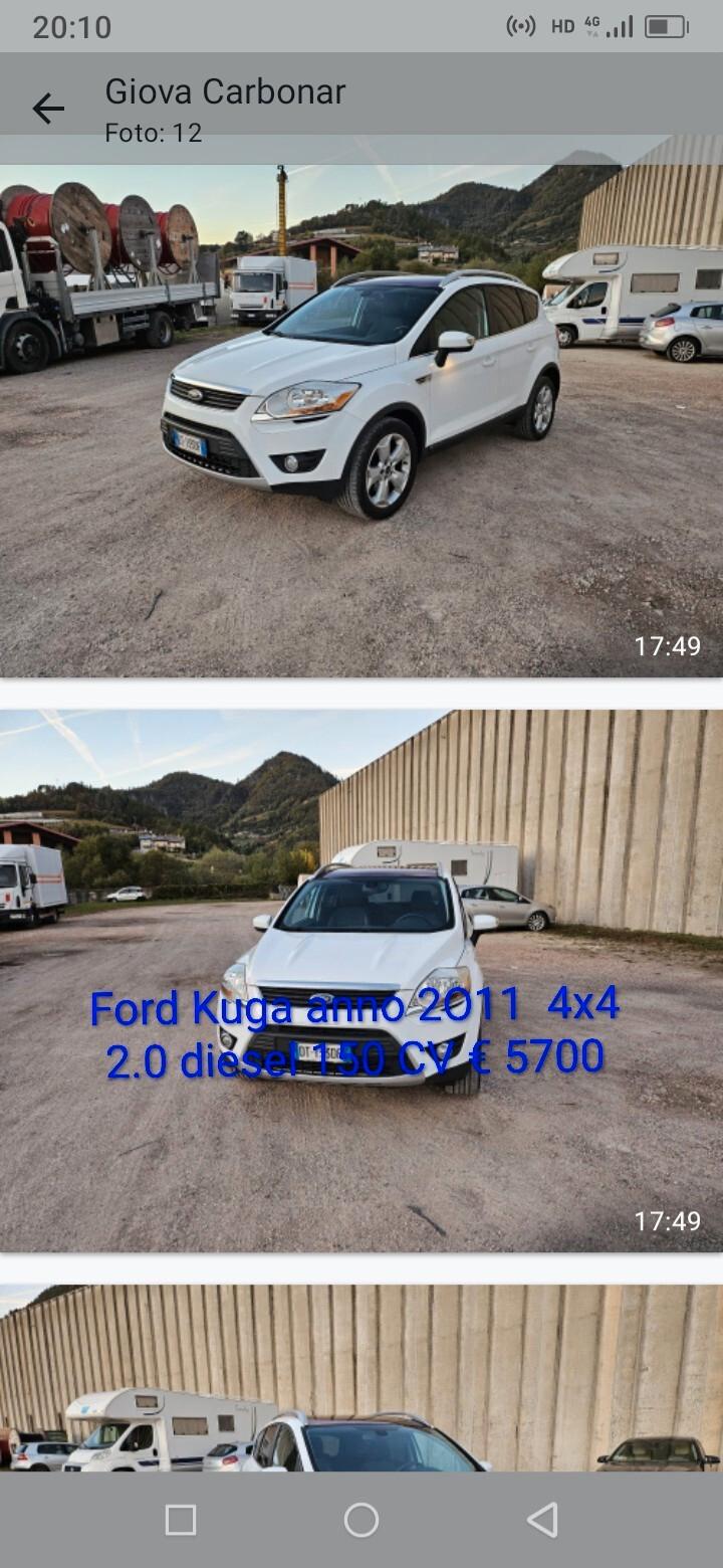 Fiat Panda 1.3 MJT 16V 4x4