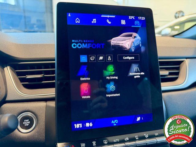 RENAULT Symbioz Full Hybrid E-Tech 145 CV Techno