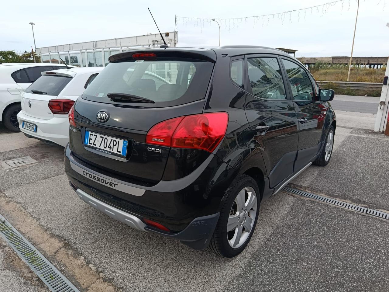 Kia Venga 1.4 CRDi 90CV Crossover Km 68.000