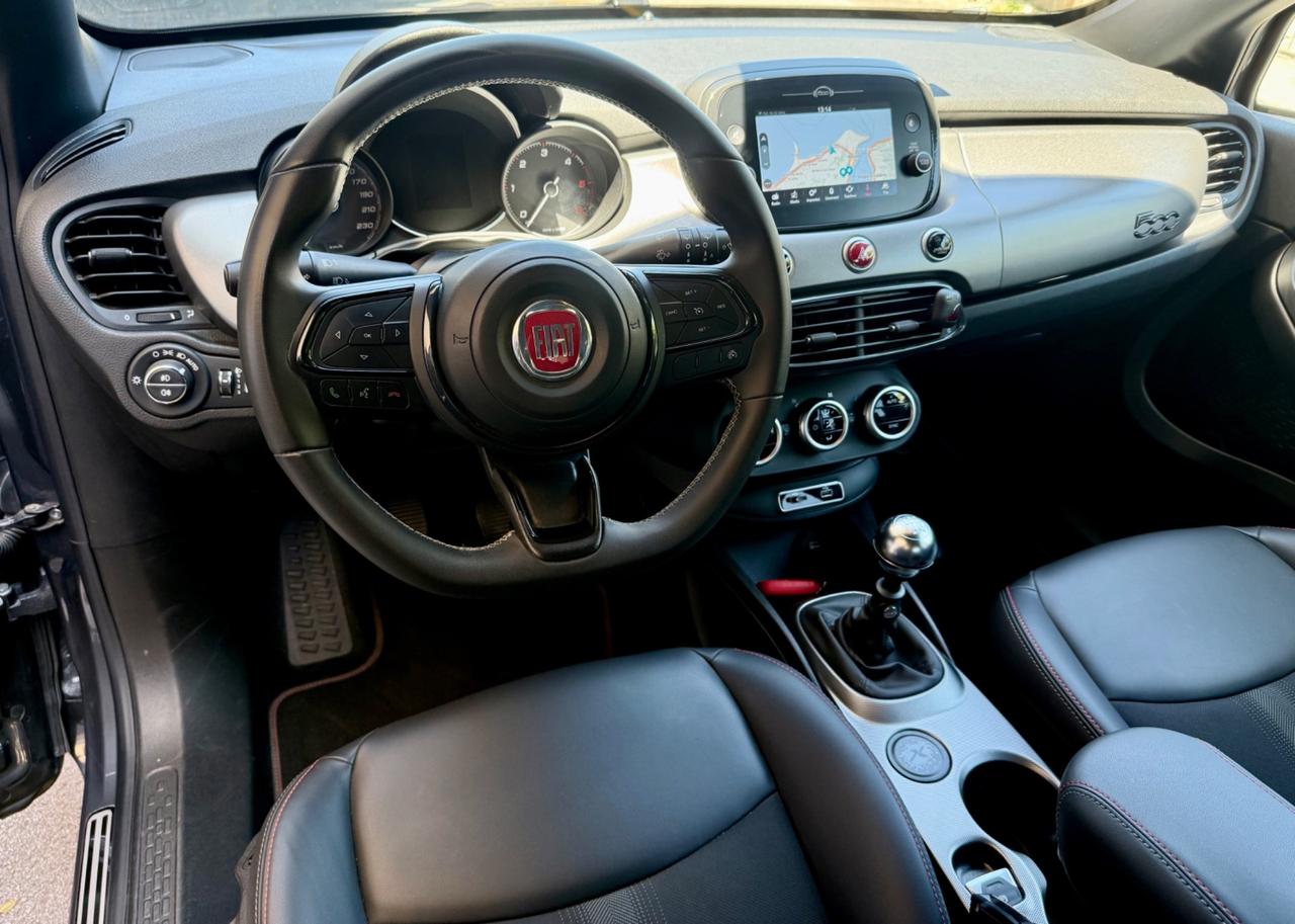 Fiat 500X 1.6 MultiJet 120 CV Sport