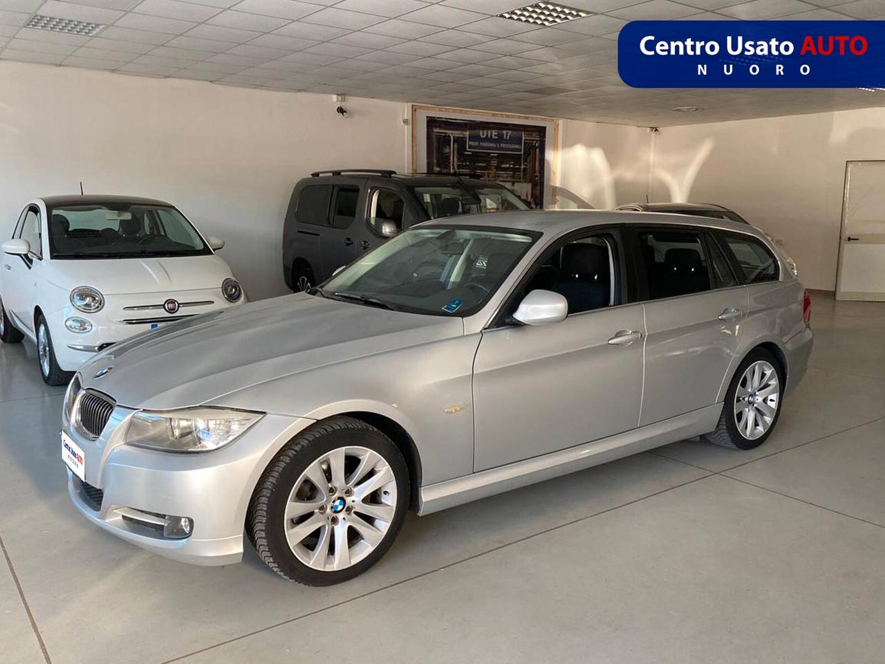 Bmw 318 318d 2.0 143CV cat Touring Eletta