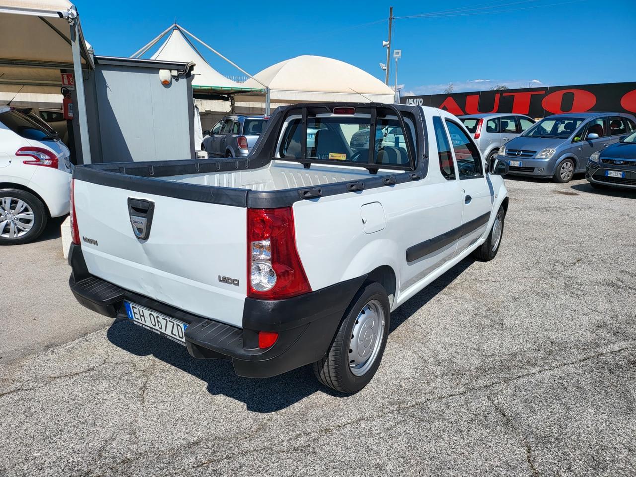 Dacia Logan 1.5 dCi PICK UP