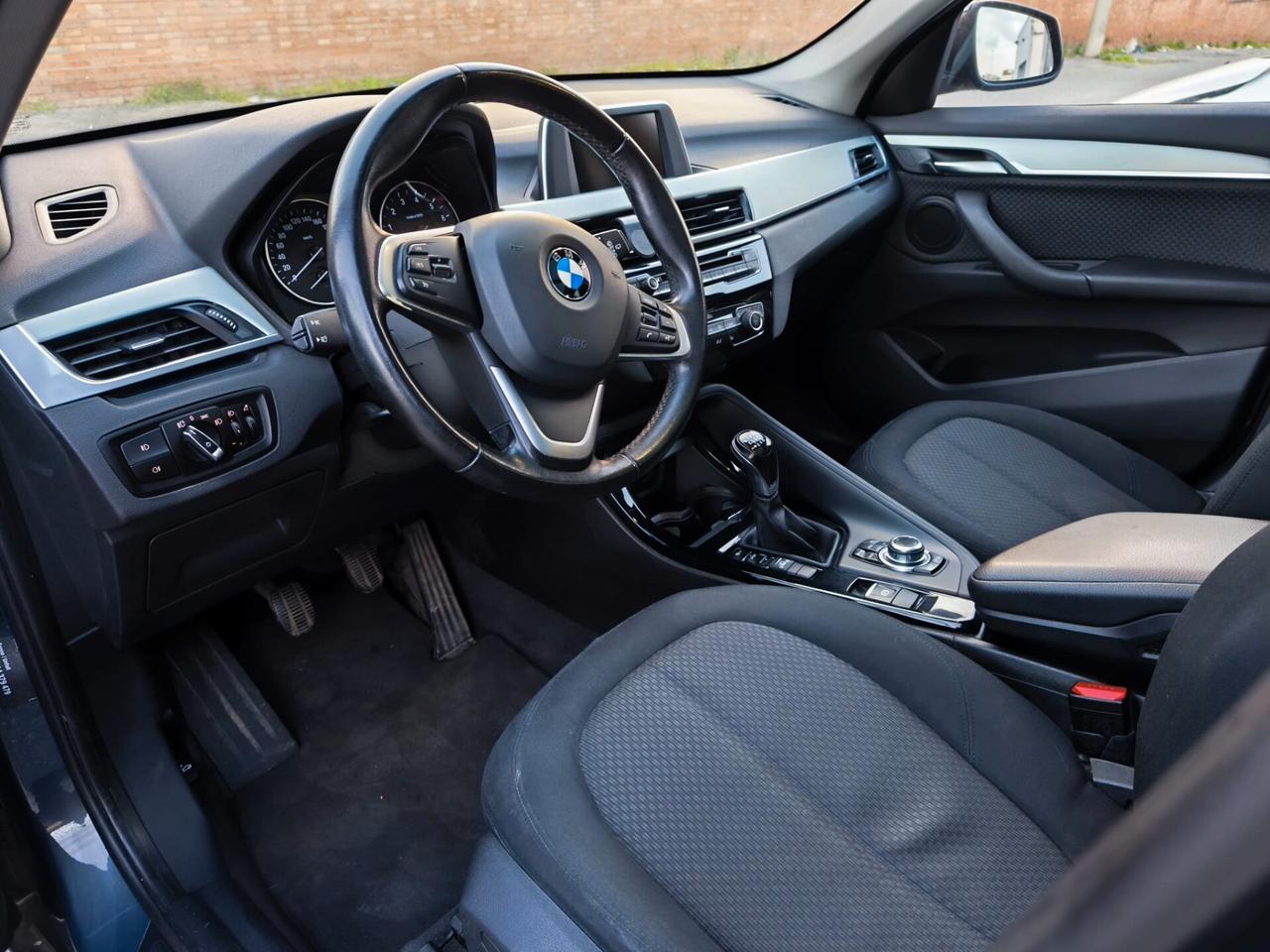 Bmw X1 sDrive18i Msport