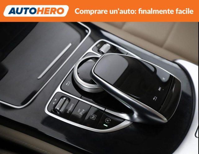 MERCEDES-BENZ GLC 220 d 4Matic Business