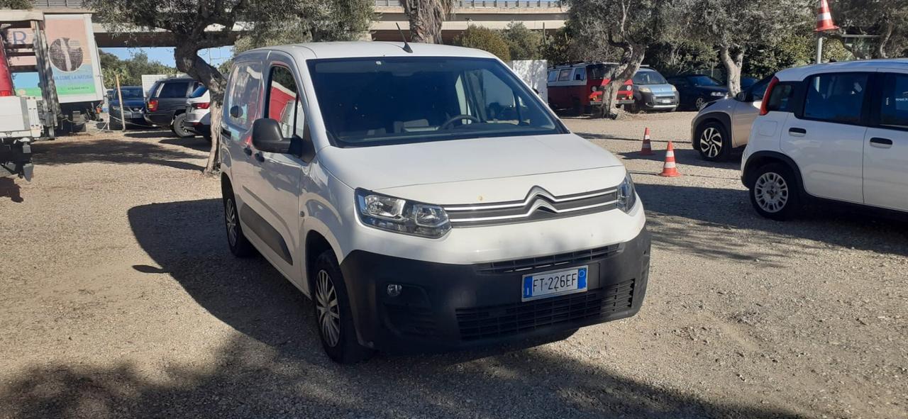 Citroen berlingo 2018 - 1.6 diesel Lb automobili