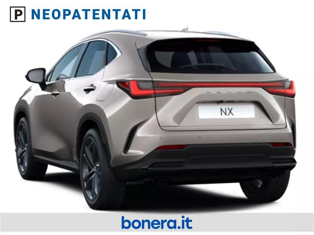 Lexus NX 2.5 Plug-in Premium+ 4WD e-CVT