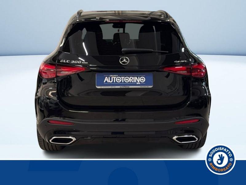 Mercedes-Benz GLC 300de 4Matic EQ-Power AMG Line Advanced Tech