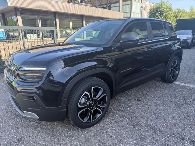 JEEP Avenger 1.2 Turbo 110 CV MHEV Summit