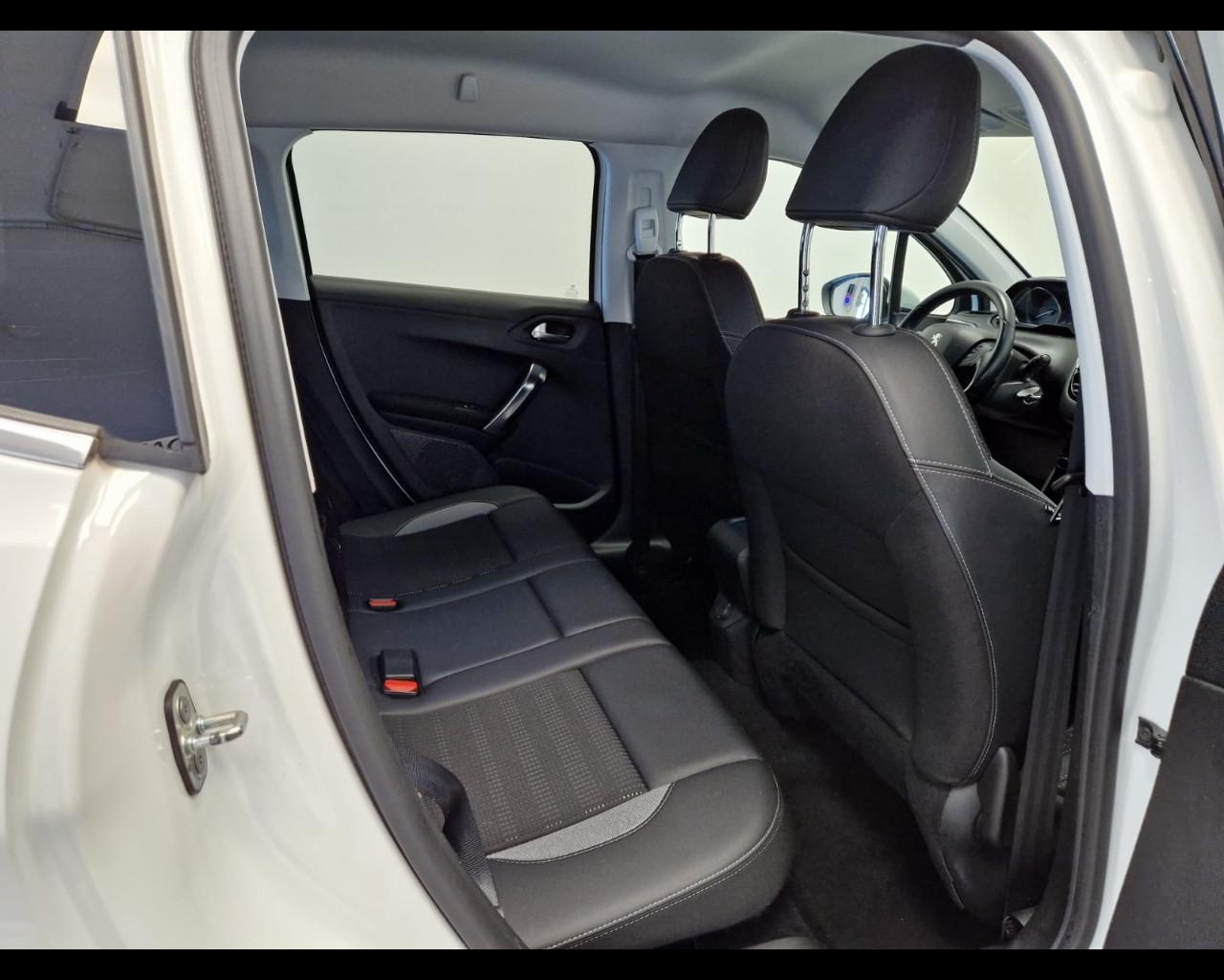 PEUGEOT 2008 - 2008 1.2 puretech t Allure s&s 110cv my16