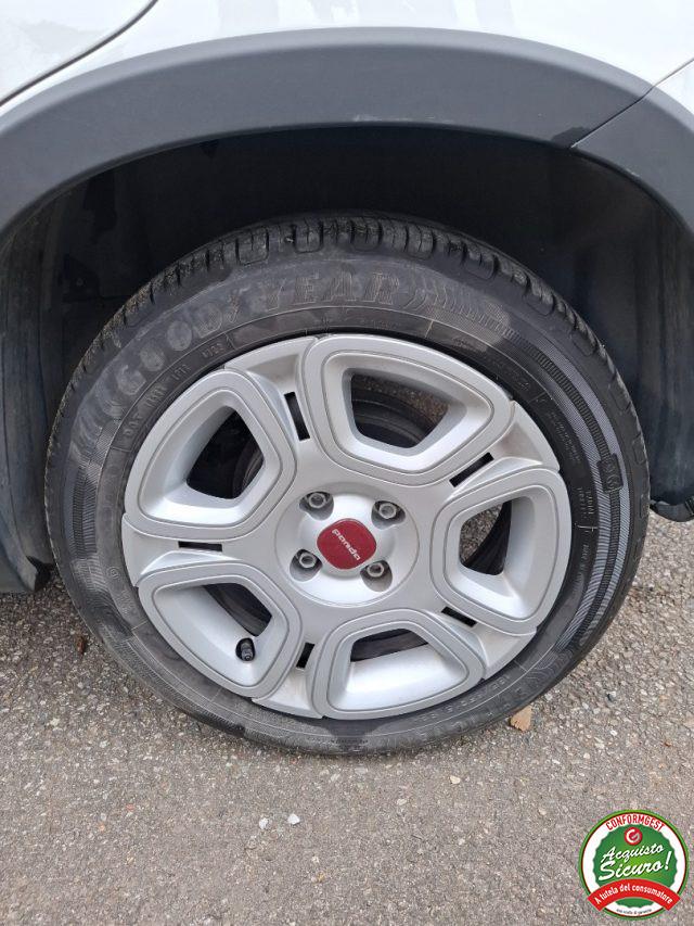 FIAT Panda 1.0 FireFly S&S Hybrid City Life