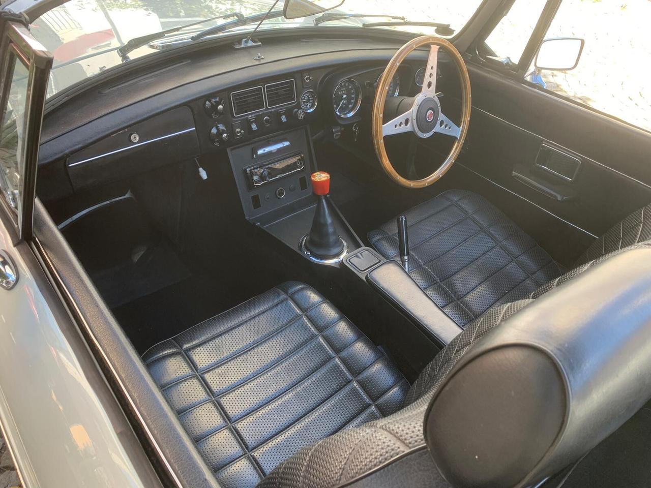 Mg MGB MKIII