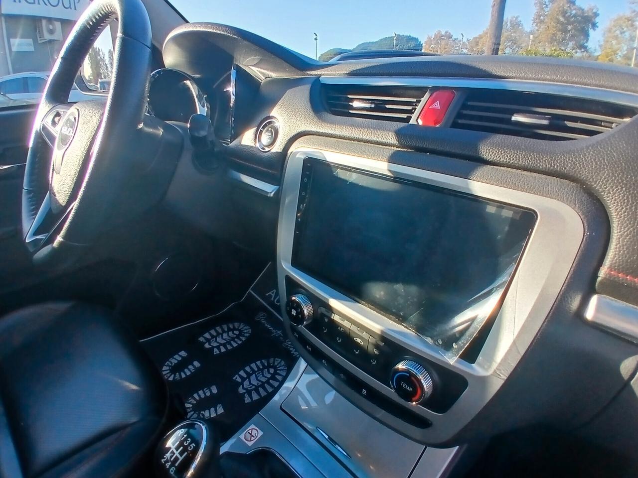 Evo Cross 4 2.0 Turbo Diesel Doppia Cabina 4x4