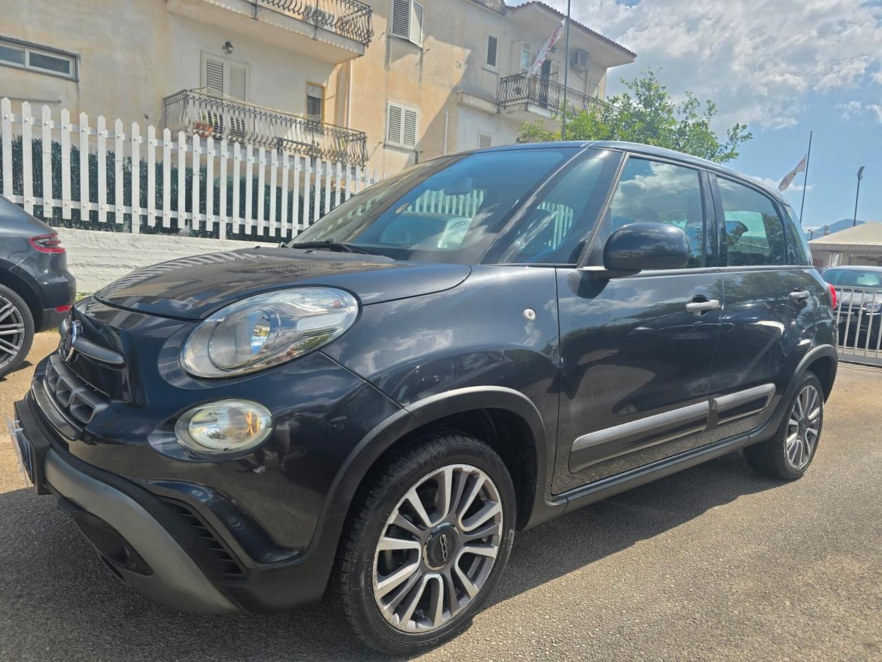 FIAT 500L 1.4 95 CV CROSS FULL OPTIONAL