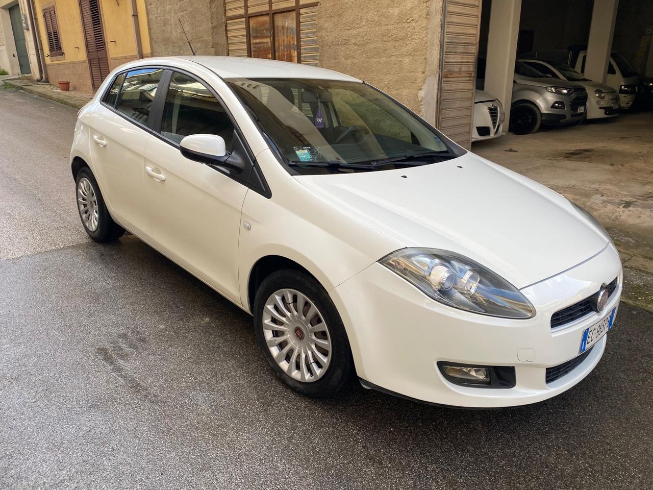 Fiat Bravo 1.6 MJT 105 CV Dynamic