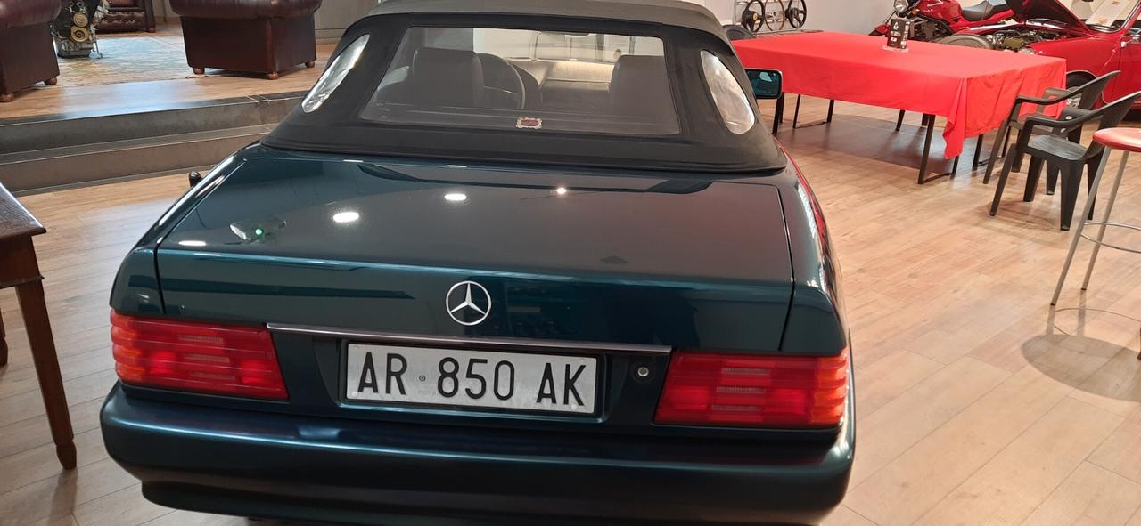 Mercedes-benz SL 320