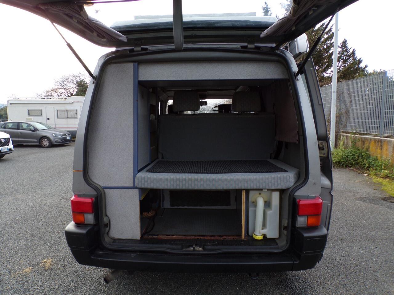 Volkswagen T4 CALIFORNIA WESTFALIA DEL 1993