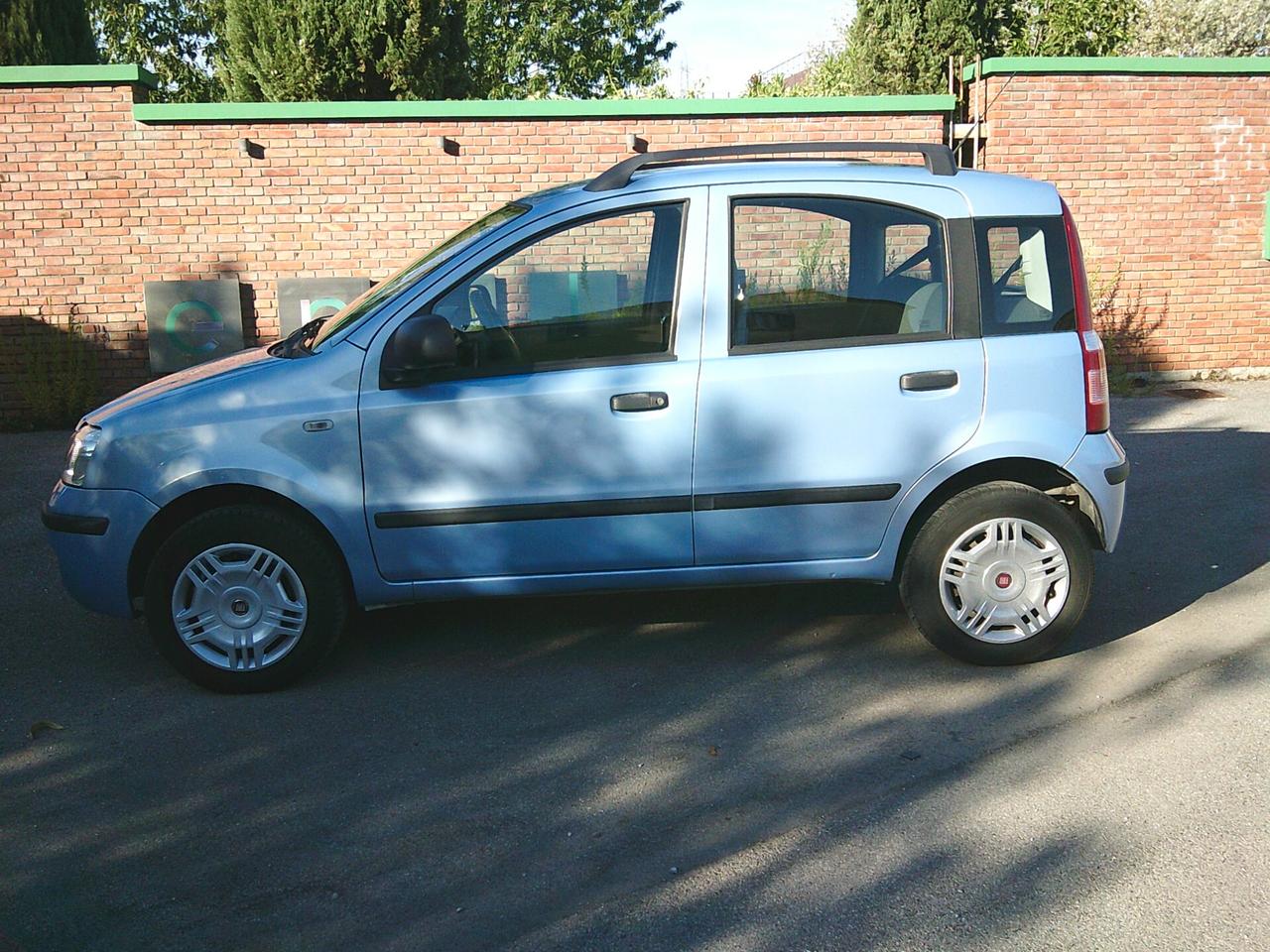 Fiat Panda 1.2 Dynamic Natural Power