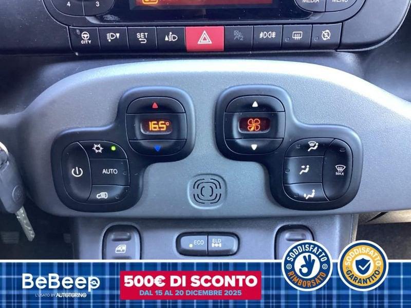 FIAT Panda 0.9 T.AIR T. 4X4 S&S 85CV
