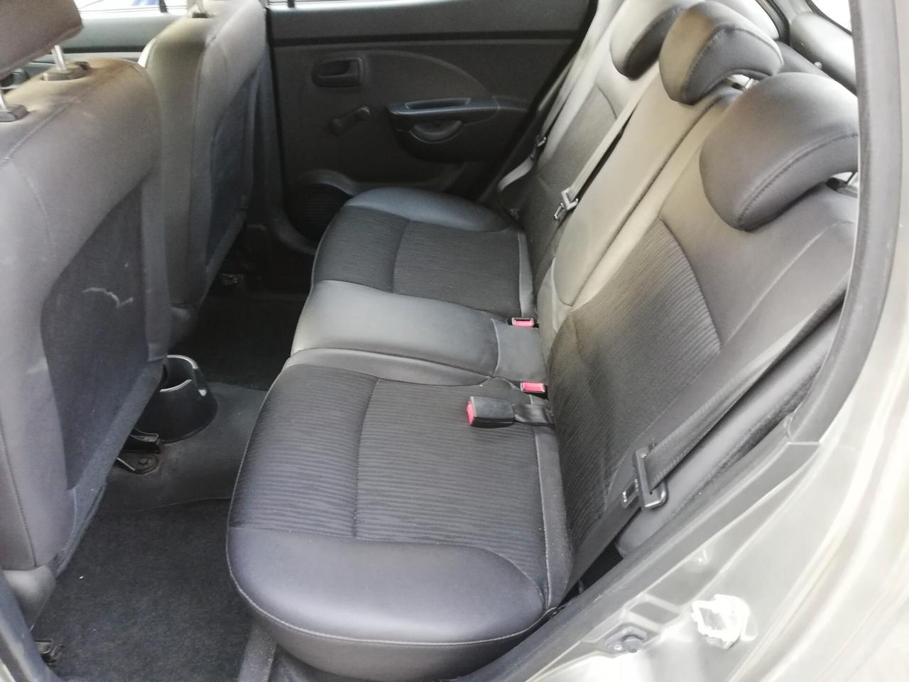 Kia Picanto 1.0 12V Bi-Fuel - 2009