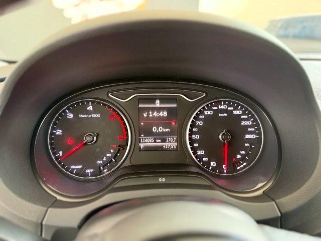 AUDI A3 SPB 1.6 TDI 116 CV S tronic Sport