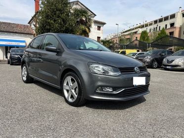VOLKSWAGEN Polo 1.4 TDI 90 CV 5p. Highline BlueMotion Technology