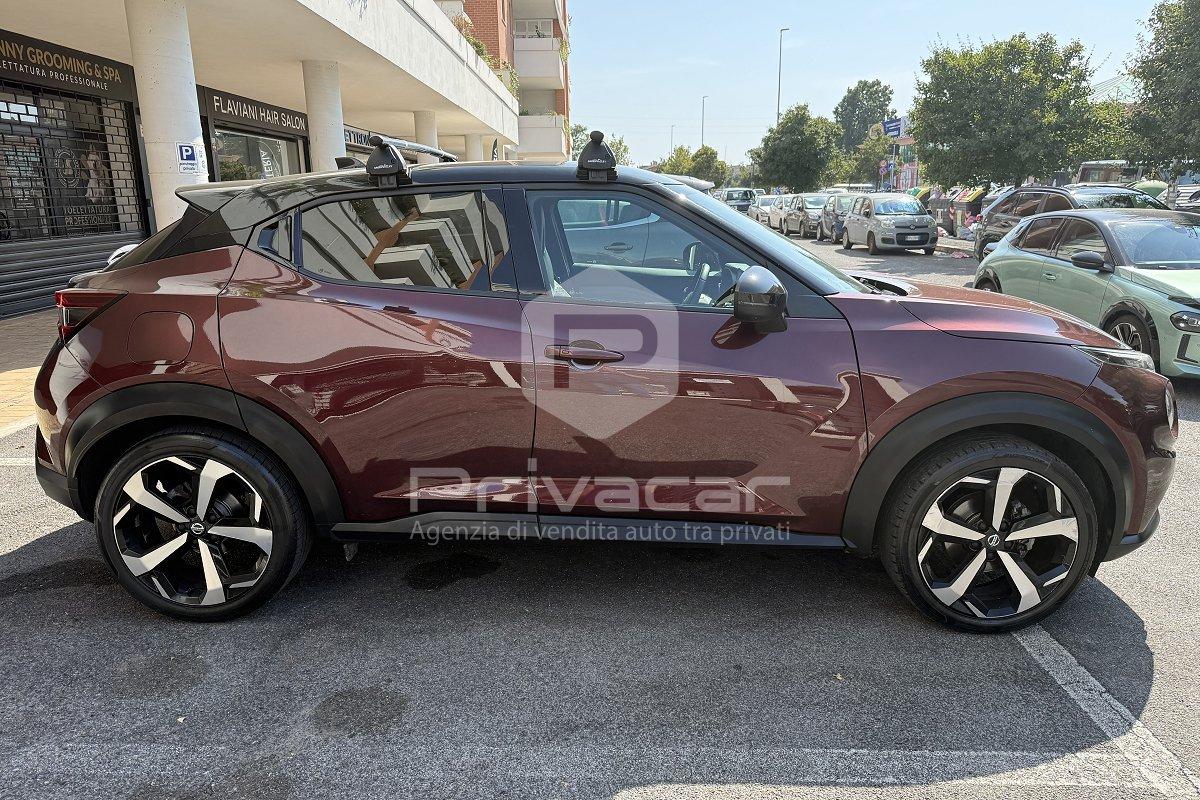 NISSAN Juke 1.0 DIG-T 114 CV Tekna