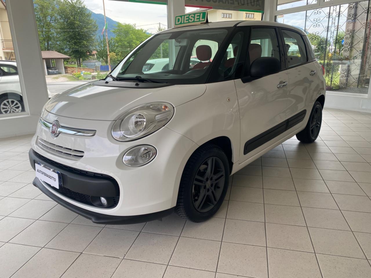 Fiat 500L 1.3 Multijet autocarro 5posti -2014