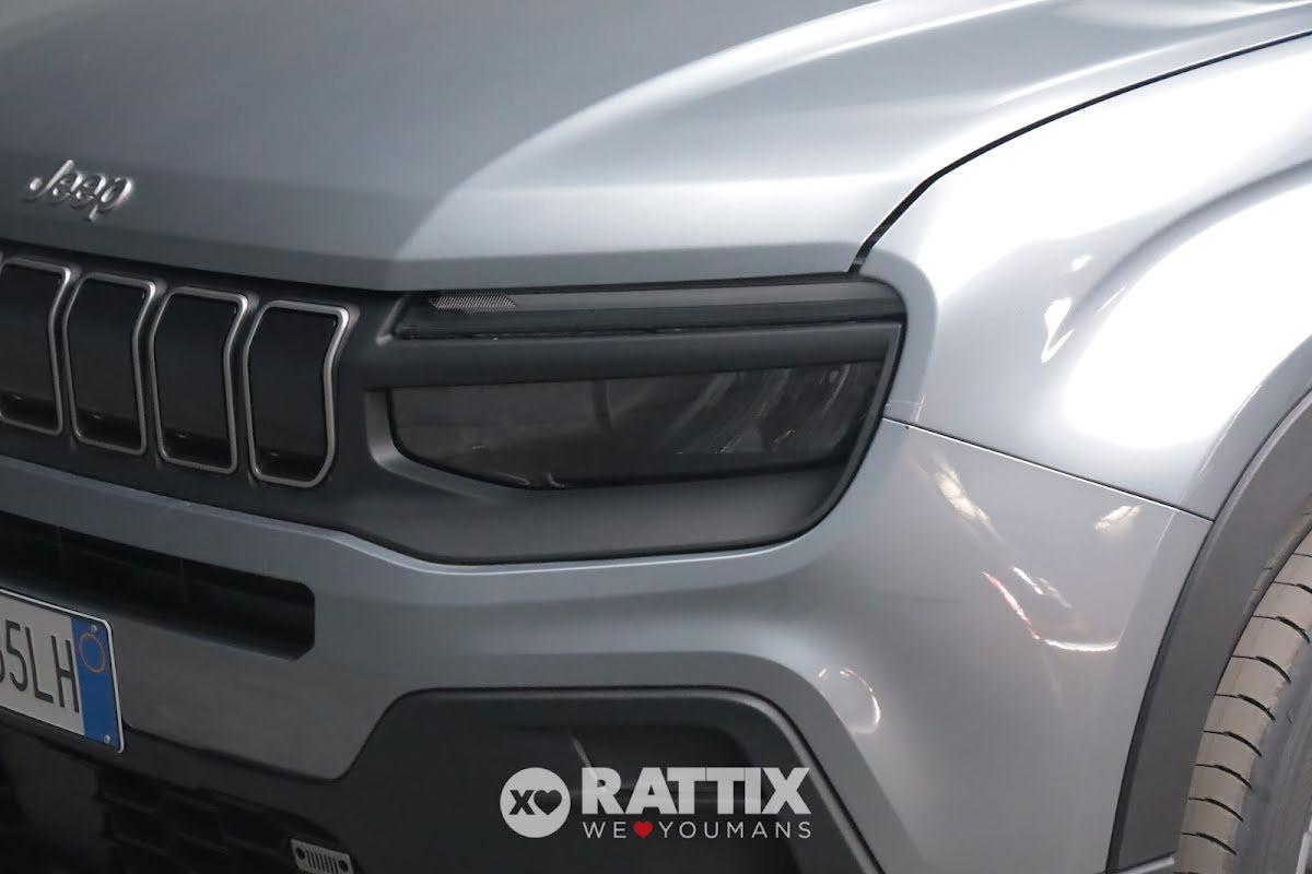 Jeep Avenger 1.2 Turbo 100CV Altitude