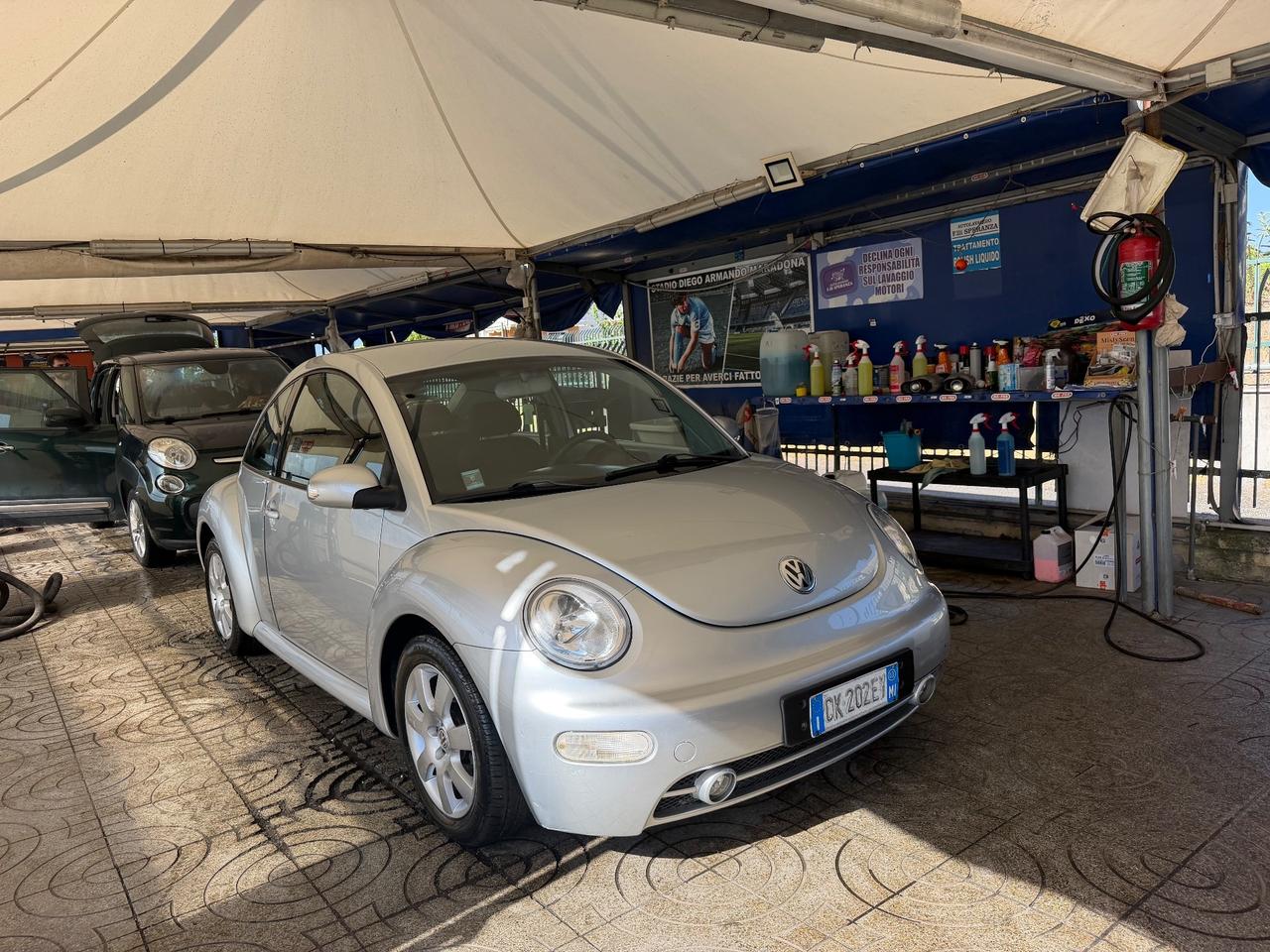 Volkswagen New Beetle 1.9 TDI 101CV