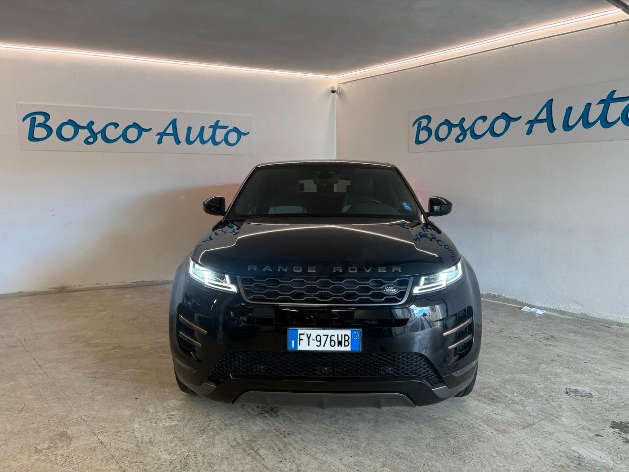 Land Rover Range Rover Evoque 2.0d i4 mhev R-Dynamic awd 150cv auto