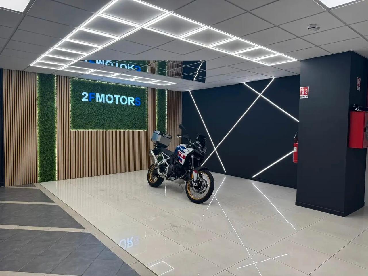 Bmw F 900 GS Trophy abs My24